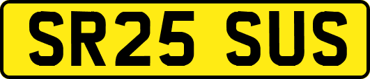 SR25SUS
