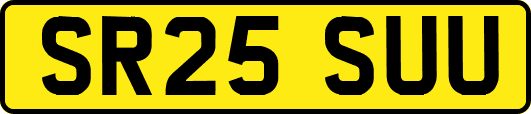 SR25SUU