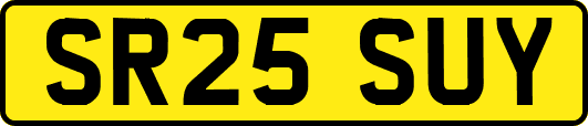 SR25SUY