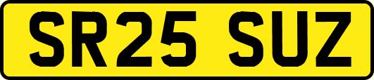 SR25SUZ