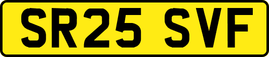 SR25SVF