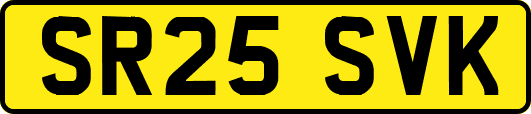 SR25SVK