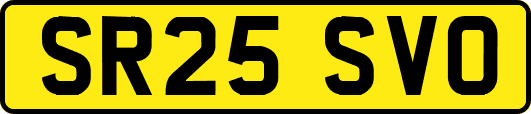 SR25SVO