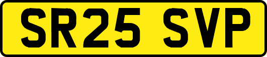 SR25SVP