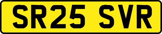 SR25SVR