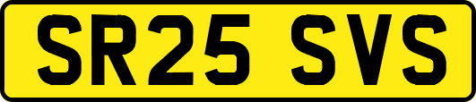 SR25SVS