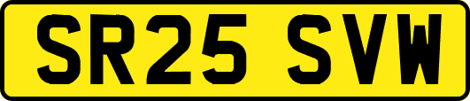 SR25SVW