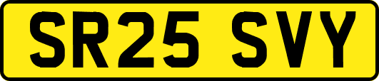 SR25SVY