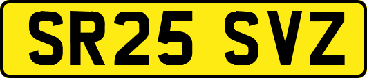 SR25SVZ