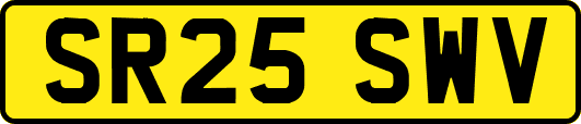 SR25SWV