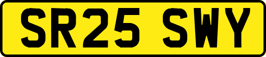 SR25SWY