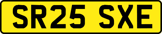 SR25SXE