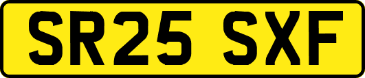 SR25SXF