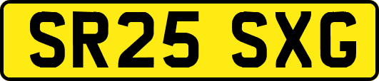 SR25SXG