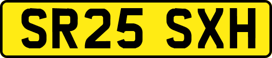 SR25SXH