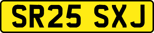SR25SXJ