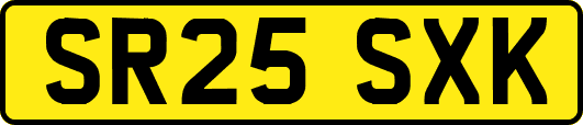 SR25SXK