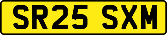 SR25SXM