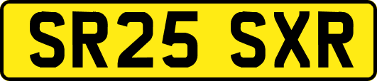 SR25SXR