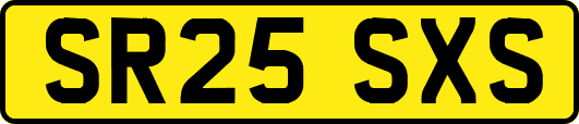 SR25SXS