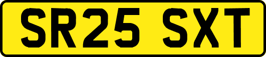 SR25SXT