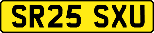 SR25SXU