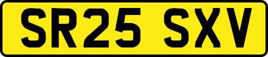 SR25SXV
