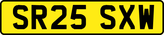 SR25SXW