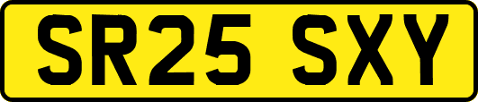 SR25SXY