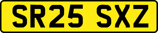 SR25SXZ