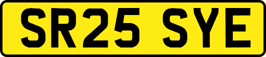SR25SYE