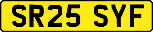 SR25SYF