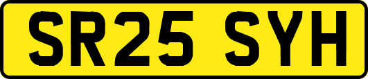 SR25SYH