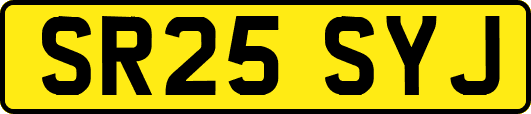 SR25SYJ