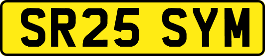 SR25SYM