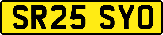 SR25SYO
