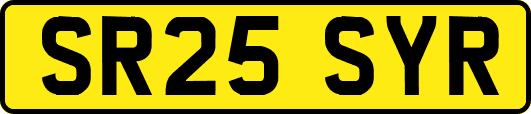 SR25SYR