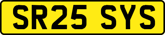 SR25SYS