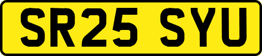 SR25SYU