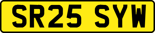 SR25SYW