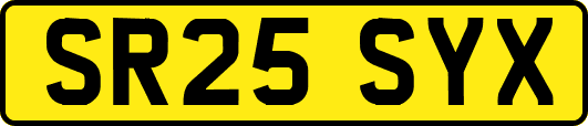 SR25SYX