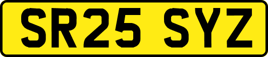 SR25SYZ
