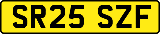 SR25SZF