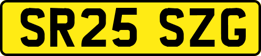 SR25SZG