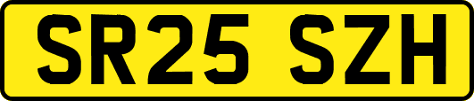 SR25SZH