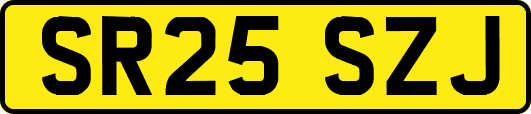 SR25SZJ