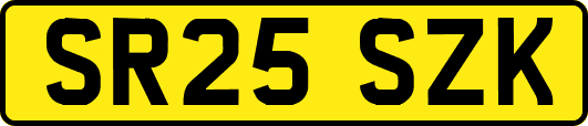 SR25SZK