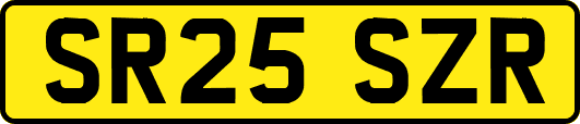 SR25SZR