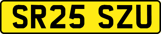 SR25SZU