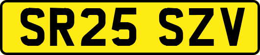 SR25SZV